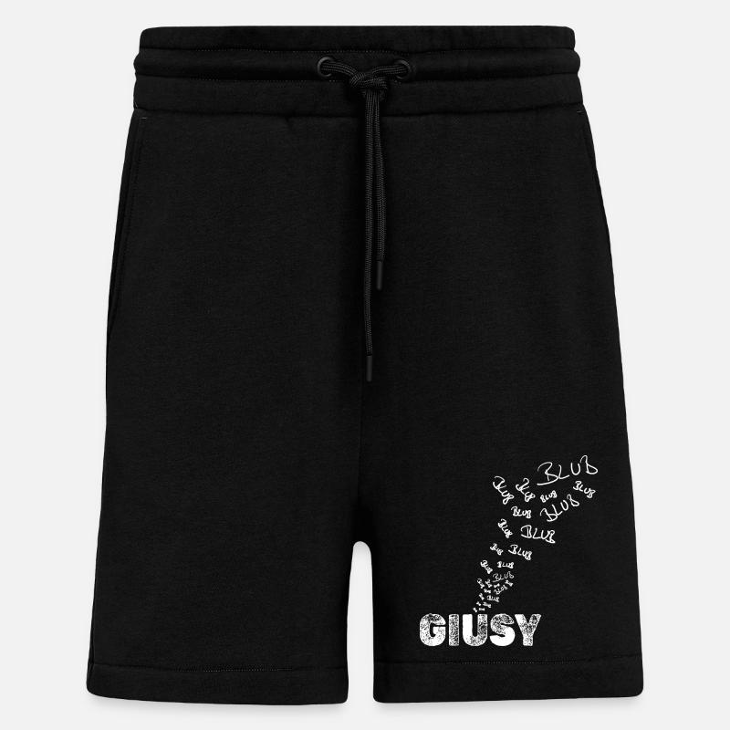 Boot Giusy - Shorts - made by SPREAD - SOLID BLACK