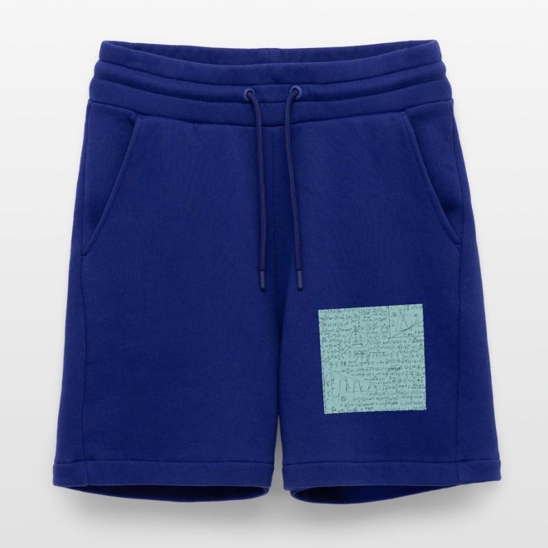 Math Equation Pattern, Math Formula Lover Gift Shorts - made by SPREAD