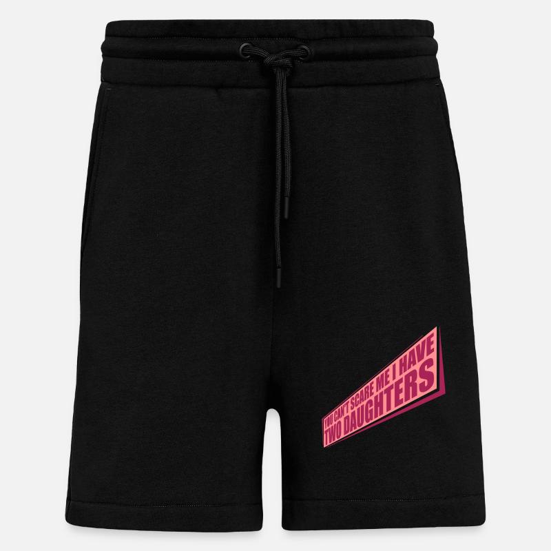 I have two daughters - Shorts - made by SPREAD - SOLID BLACK