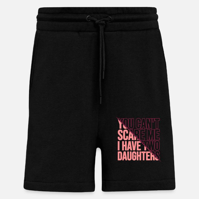 I have two daughters - Shorts - made by SPREAD - SOLID BLACK