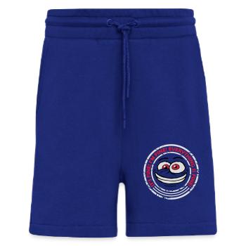 Tout va bien devis - Short bio décontracté fabriqué en UE - Iconic Blue - Devant