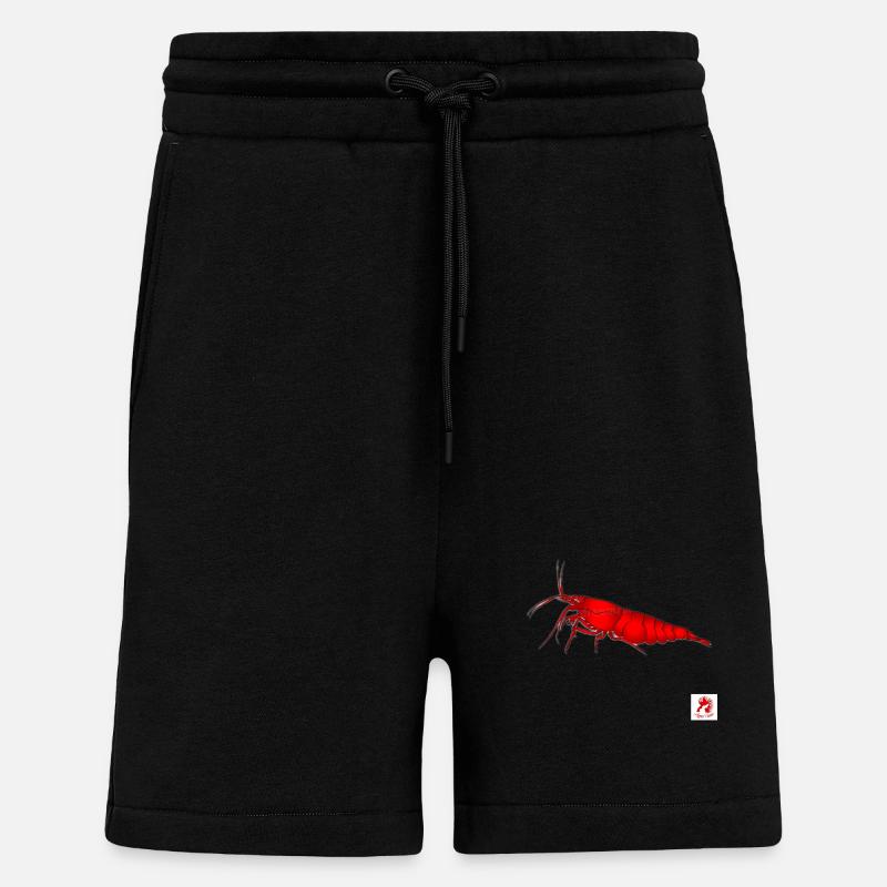 1000182176 - Short bio décontracté fabriqué en UE - SOLID BLACK