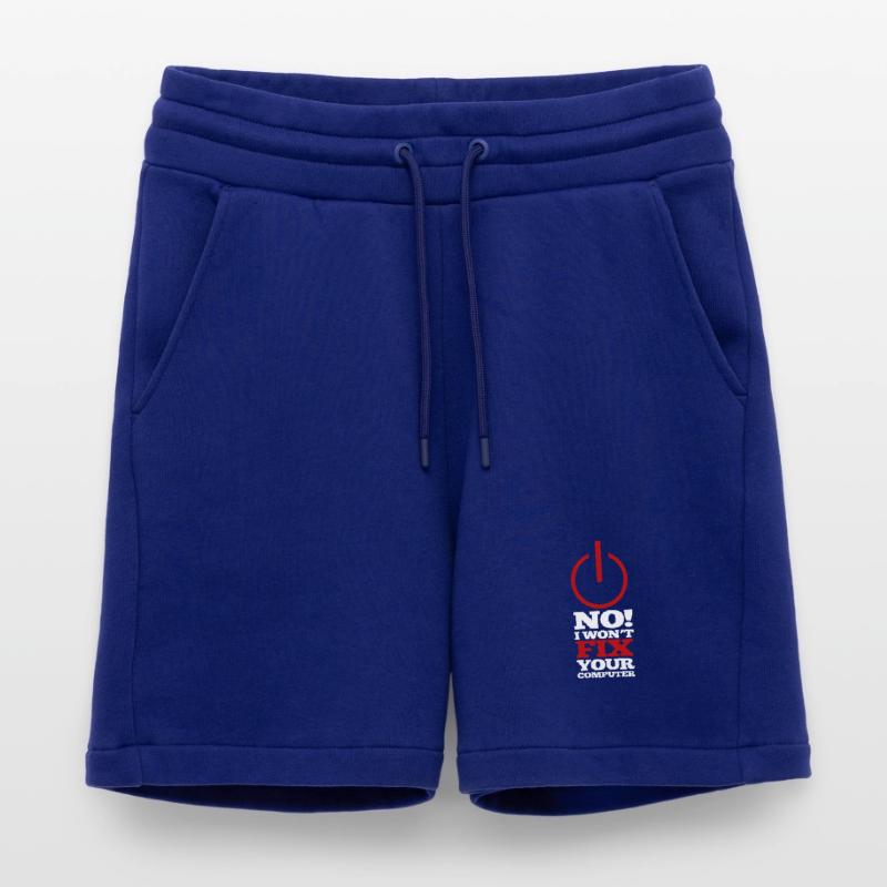 Computer Programm Code Nerd Script Hacker Shorts - made by SPREAD