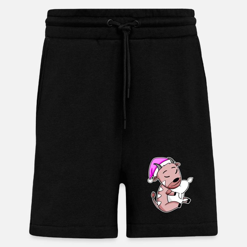 Antilope - Shorts - made by SPREAD - SOLID BLACK