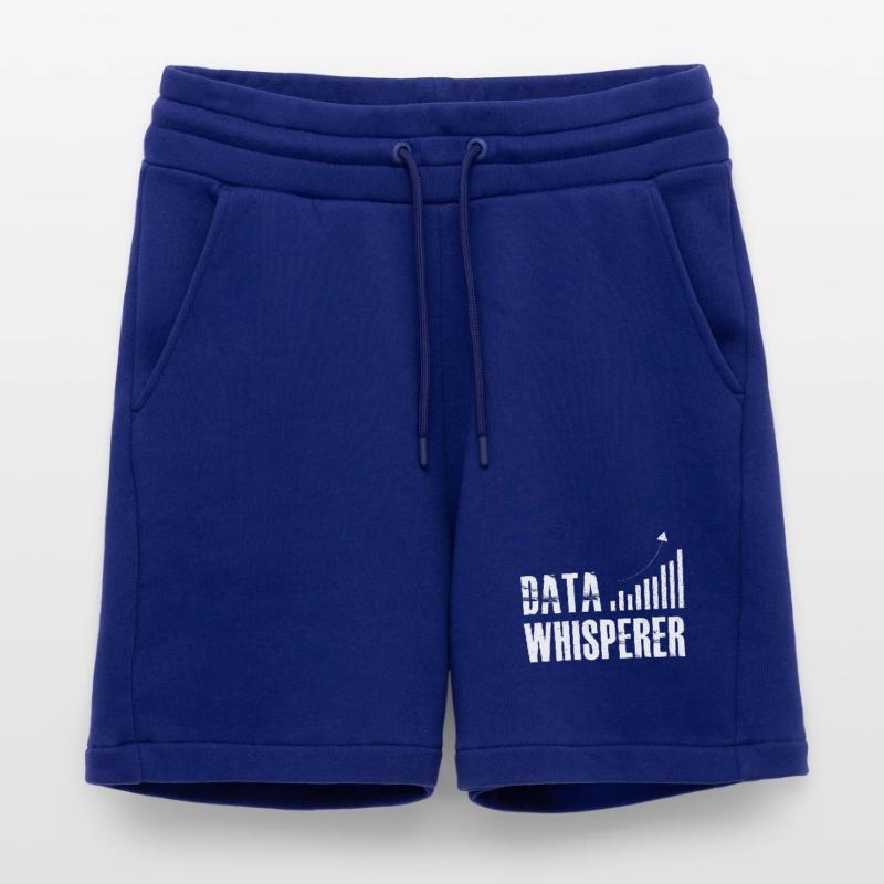 Data Whisperer Science Analyst Software Engineer Shorts - made by SPREAD