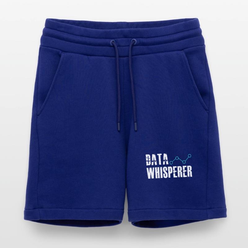 Data Whisperer Science Analyst Software Engineer Shorts - made by SPREAD