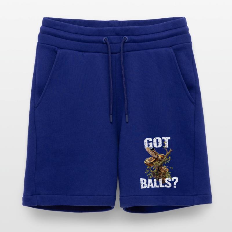 Python roi Serpents Amateurs de terrarium Python Short bio décontracté fabriqué en UE