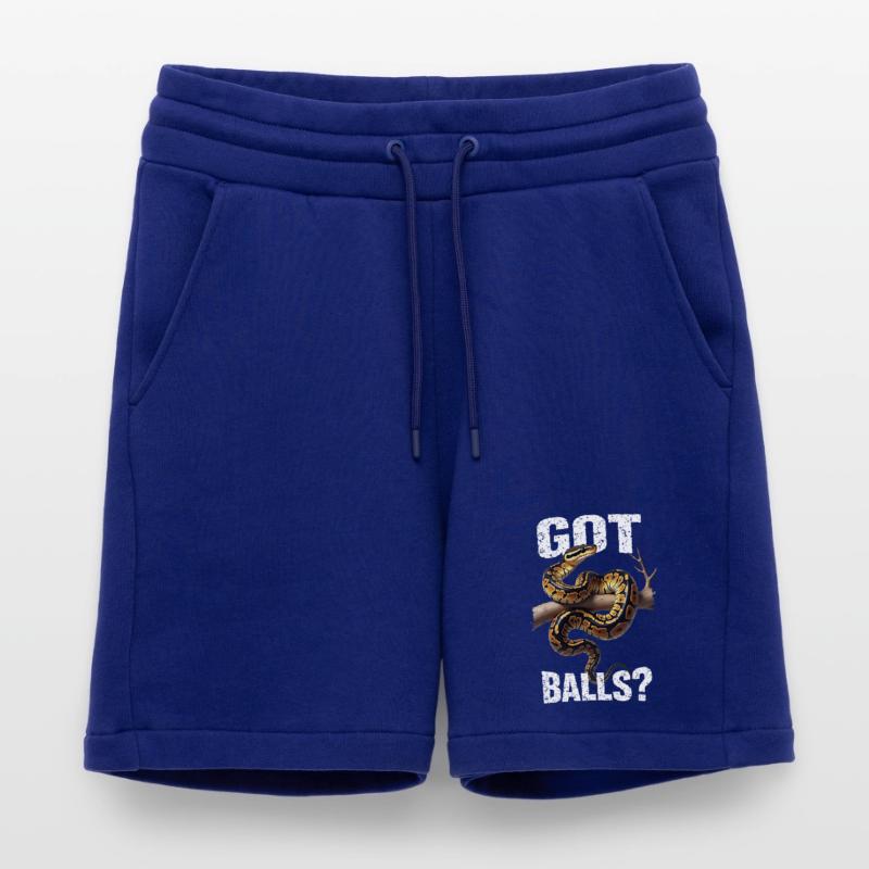 Python roi Serpents Amateurs de terrarium Python Short bio décontracté fabriqué en UE