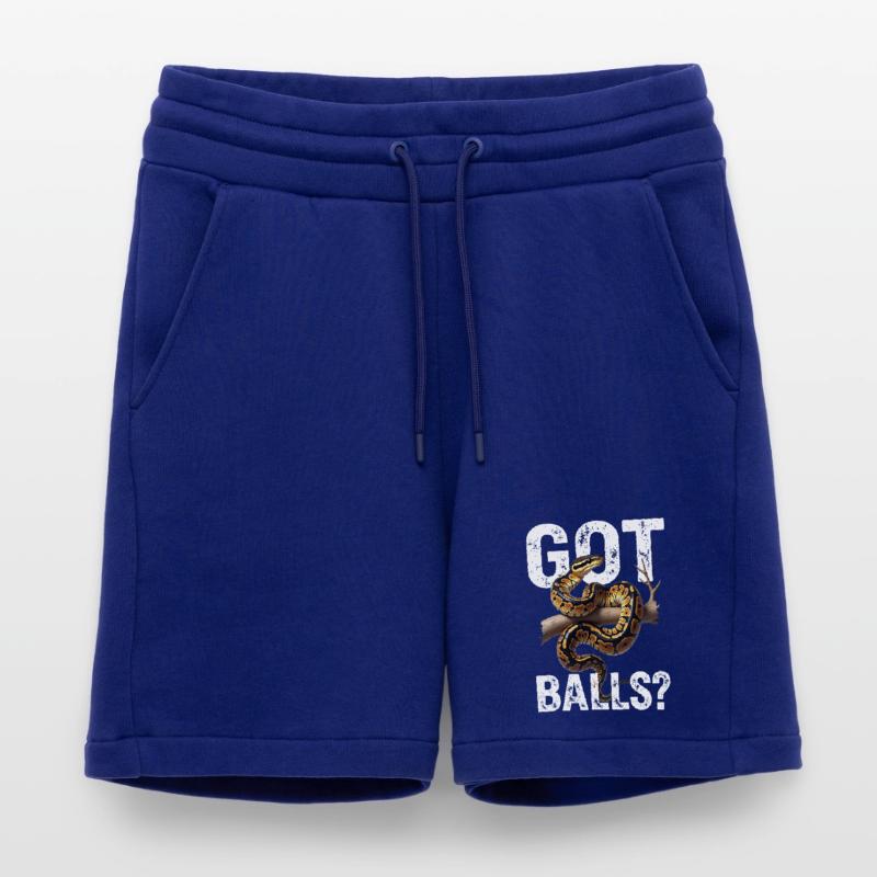 Python roi Serpents Amateurs de terrarium Python Short bio décontracté fabriqué en UE