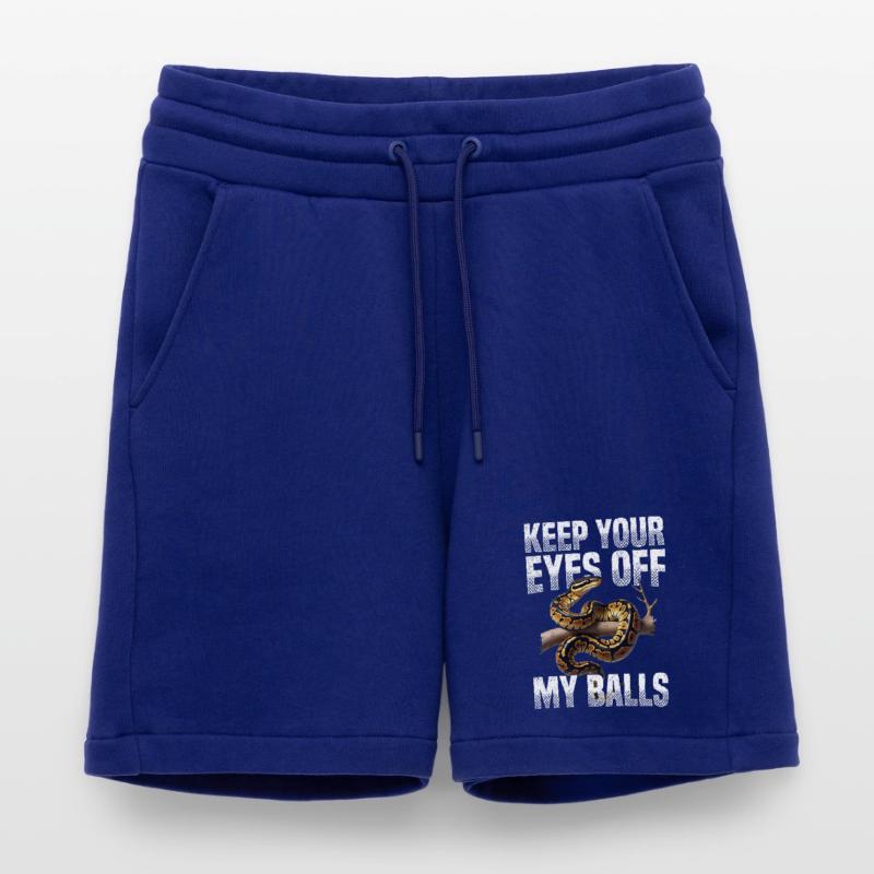 King Python Snakes Lover Terrarium Python Shorts - made by SPREAD