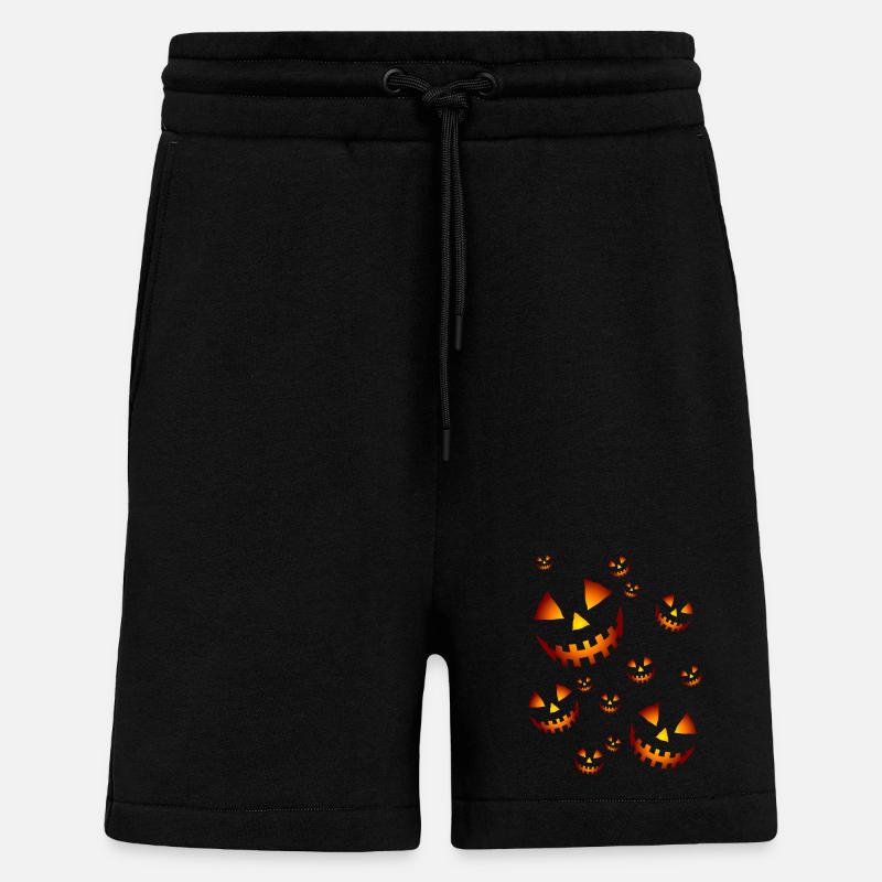 Pumpa - Shorts - made by SPREAD - SOLID BLACK