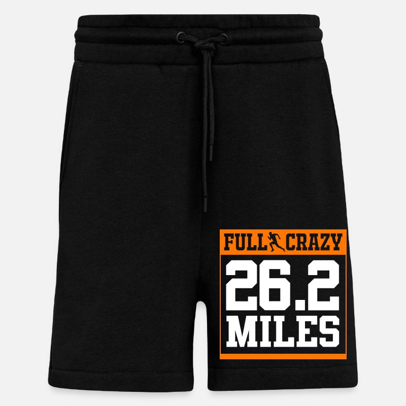 Trailrunning - Shorts - made by SPREAD - SOLID BLACK