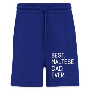 Malteser Maltese - Shorts - made by SPREAD - Iconic Blue - Vorne