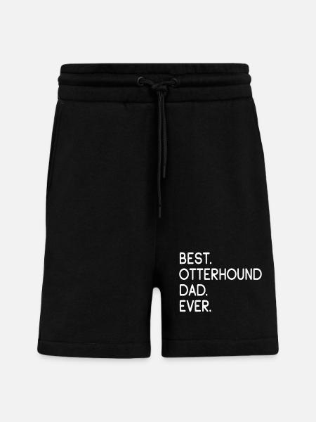 Otterhound Otterhund - Shorts - made by SPREAD - SOLID BLACK