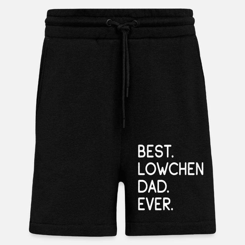 Löwchen - Shorts - made by SPREAD - SOLID BLACK