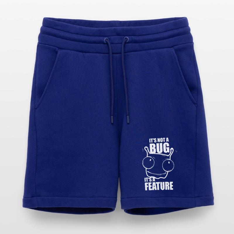 it is not a bug it is a feature - programmer Shorts - made by SPREAD