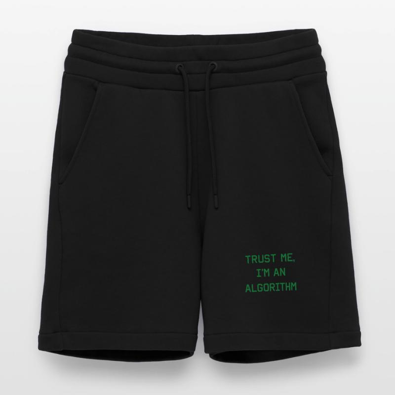 Trust me, I’m an Algorithm – Nerd & Programmierer  Shorts - made by SPREAD