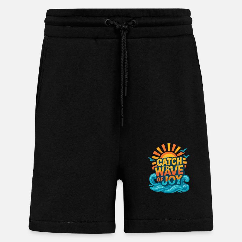 file 00000000bff06243a04d4580fccc3bd4 - Shorts - made by SPREAD - SOLID BLACK