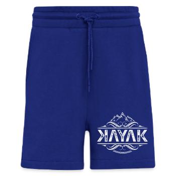 Kayak - Kayaking - Shorts - made by SPREAD - Iconic Blue - Front