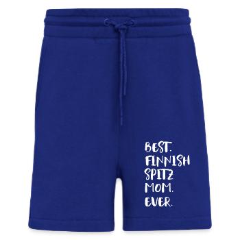 Finnish Spitz - Shorts - made by SPREAD - Iconic Blue - Vorne
