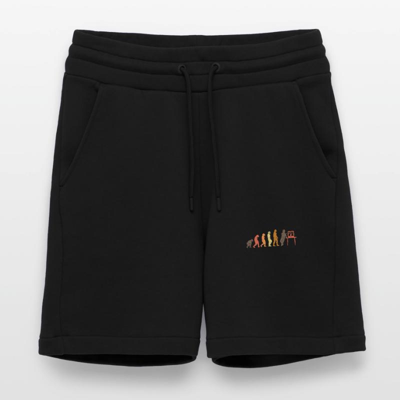 3D Printer Evolution 3D Printer Retro Shorts - made by SPREAD