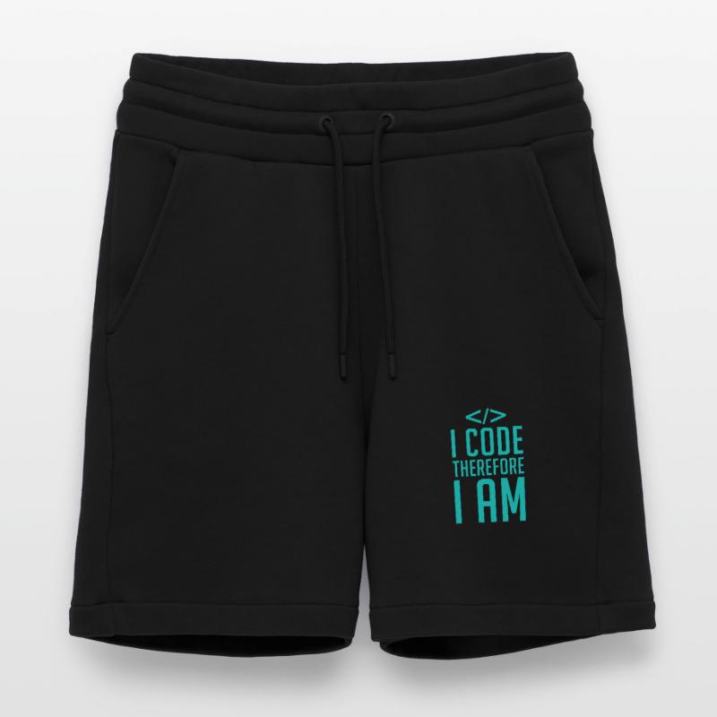 Programmierer Entwickler Coder Code Shorts - made by SPREAD