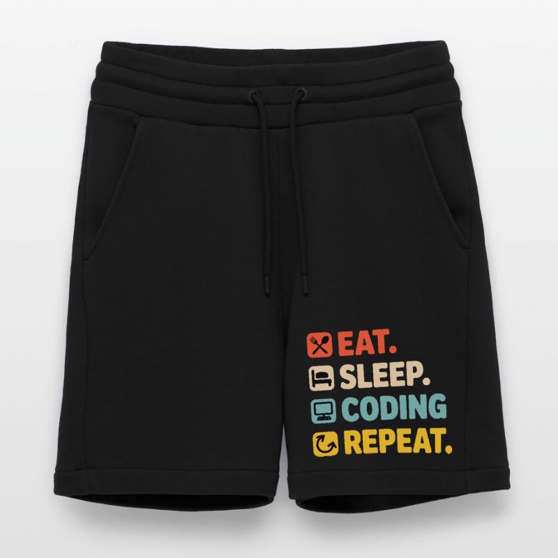 Programmer's Life Humor for Programmers Shorts - made by SPREAD