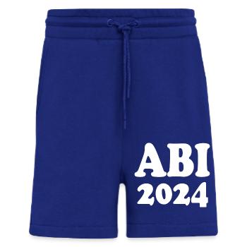 Abi 2024 - Shorts - made by SPREAD - Iconic Blue - Vorne