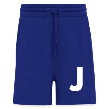 J - Shorts - made by SPREAD - Iconic Blue - Front