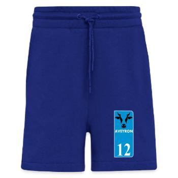 Aveyron - Shorts - made by SPREAD - Iconic Blue - Front