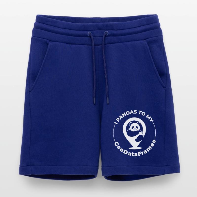 GeoDataFrames Pandas GIS Programmation Python Short bio décontracté fabriqué en UE