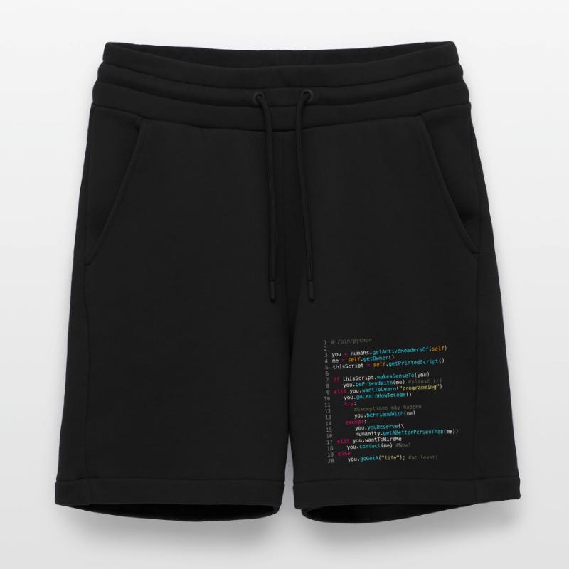 Sei mit Programmierern befreundet (in Python) Shorts - made by SPREAD