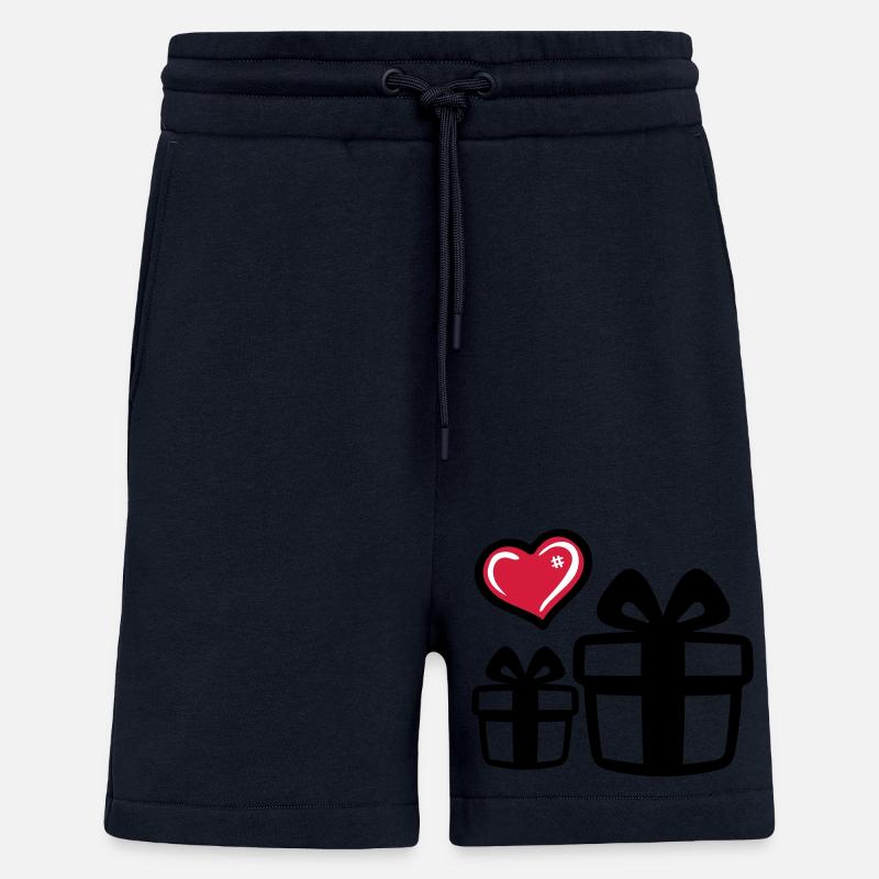 Geschenke - Shorts - made by SPREAD - DARK NAVY