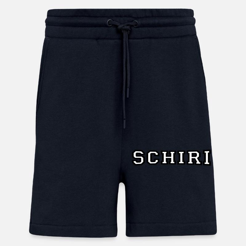Schiri - Shorts - made by SPREAD - DARK NAVY