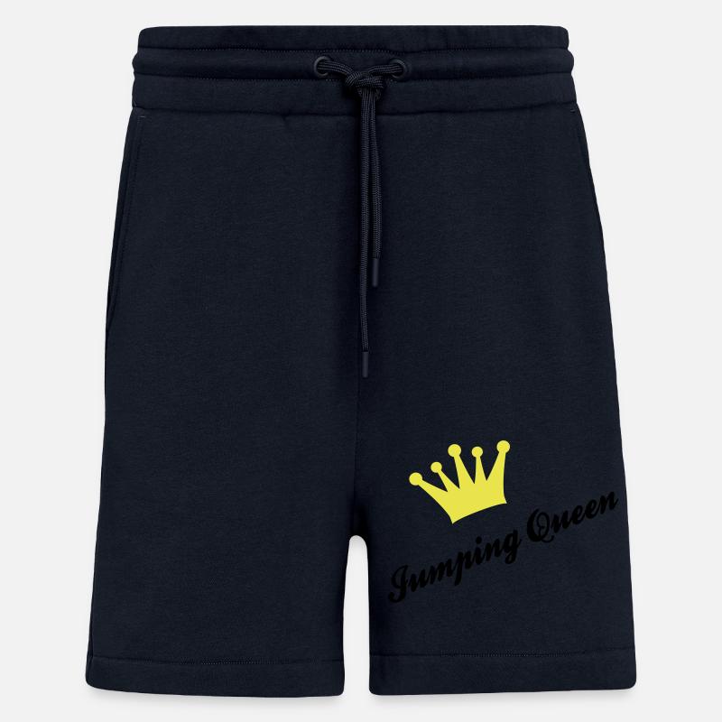 Springreiten - Shorts - made by SPREAD - DARK NAVY