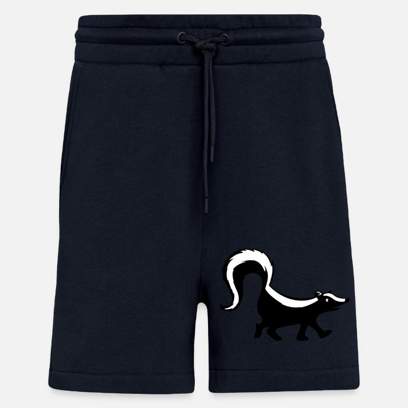 Stinktier - Shorts - made by SPREAD - DARK NAVY