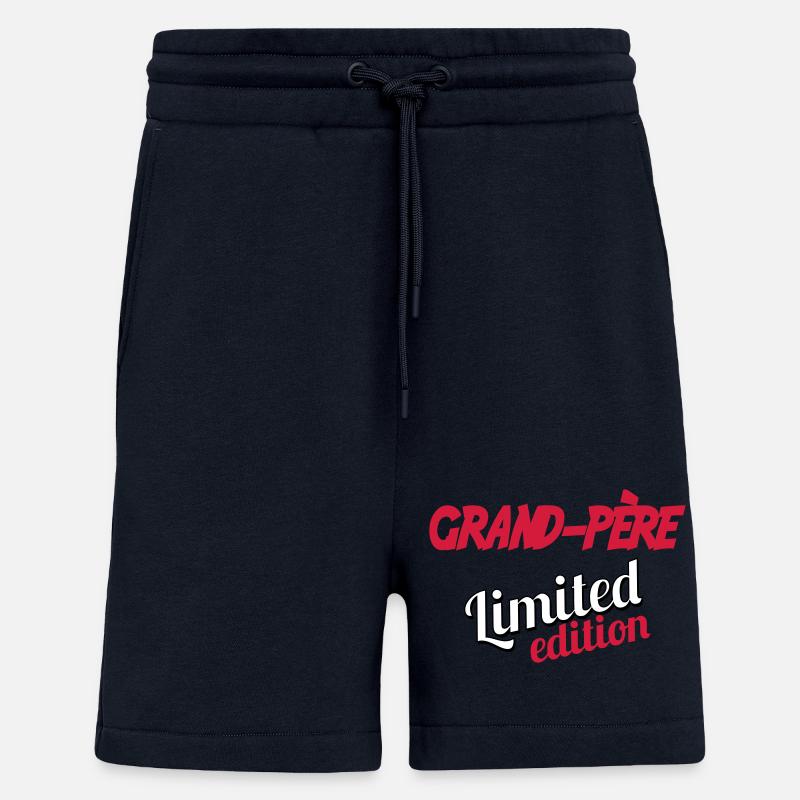 Opa LIMITIERTE AUFLAGE - Shorts - made by SPREAD - DARK NAVY