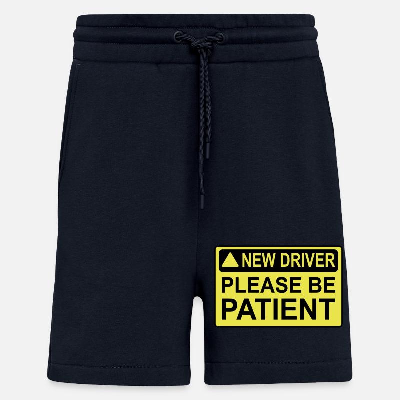 NEWDRIVER2 - Short bio décontracté fabriqué en UE - DARK NAVY