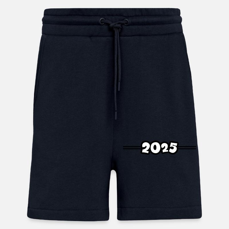2025 Linie - Shorts - made by SPREAD - DARK NAVY