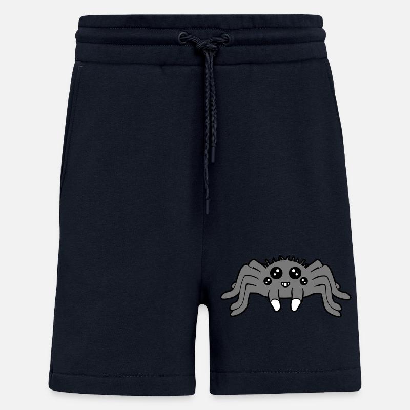 Design Kleine Spinne - Shorts - made by SPREAD - DARK NAVY