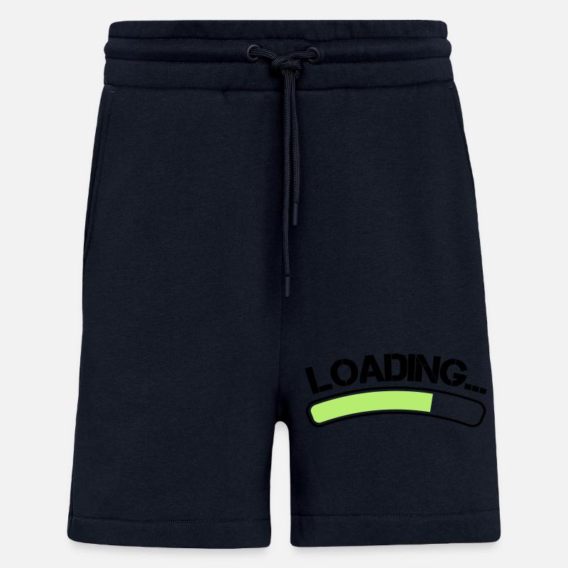 Loading - Shorts - made by SPREAD - DARK NAVY