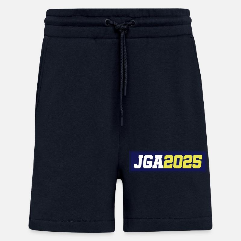 Jga 2025 - Shorts - made by SPREAD - DARK NAVY