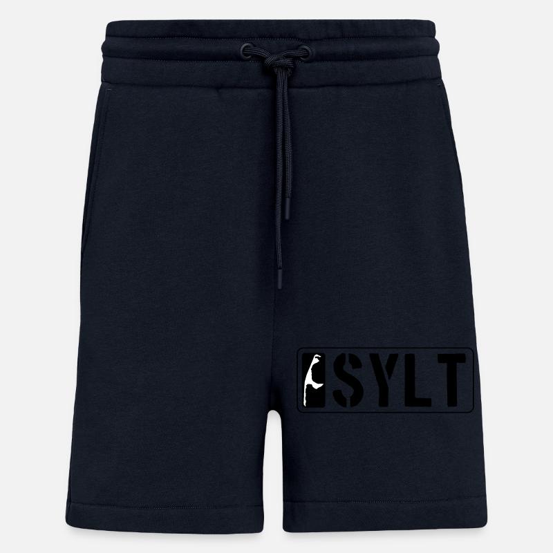 Sylt Insel - Shorts - made by SPREAD - DARK NAVY