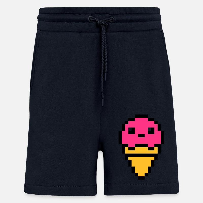 Eis - Shorts - made by SPREAD - DARK NAVY