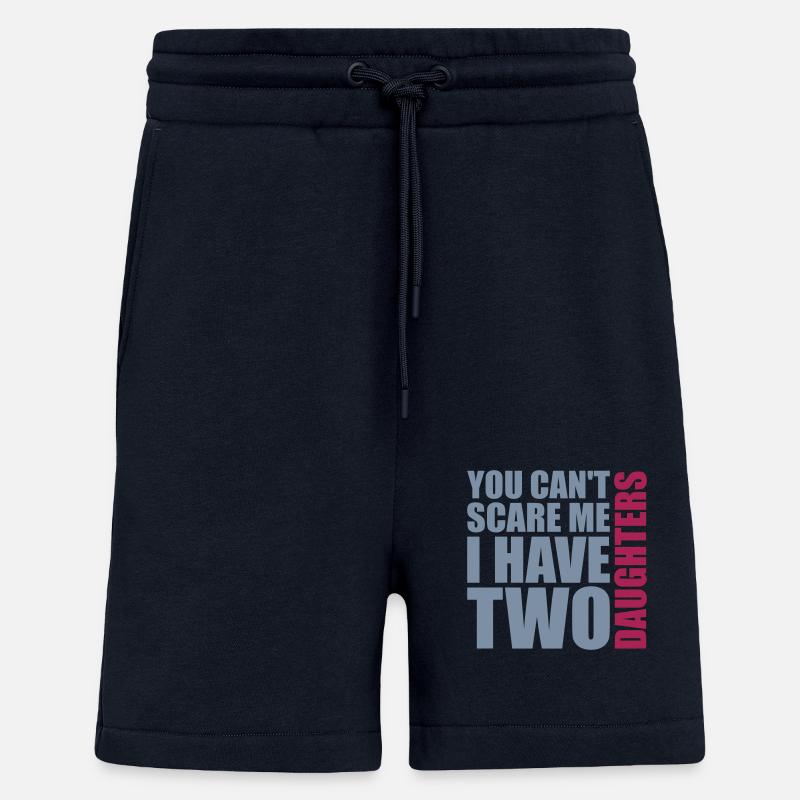 I have two daughters - Shorts - made by SPREAD - DARK NAVY