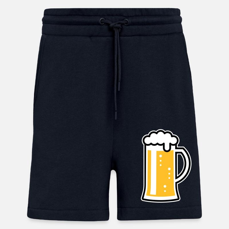 XOriginalBayrisch (R3) - Shorts - made by SPREAD - DARK NAVY