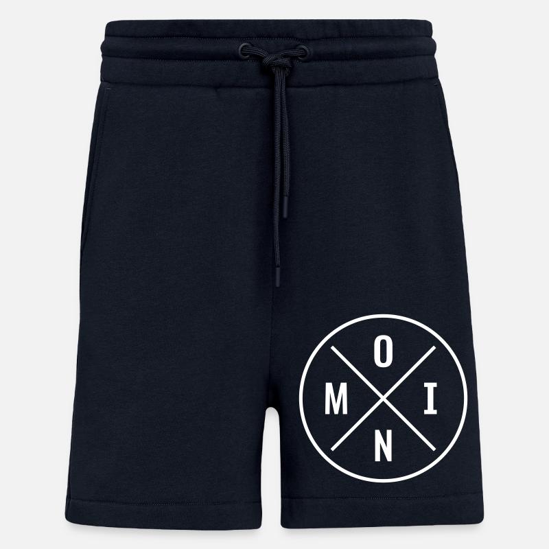 Moin - Shorts - made by SPREAD - DARK NAVY