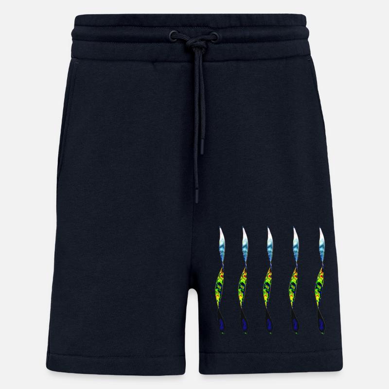 verdrilltes Paar - Shorts - made by SPREAD - DARK NAVY