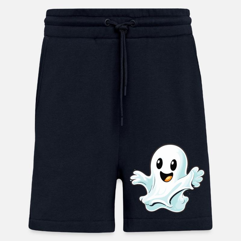 Geist - Short bio décontracté fabriqué en UE - DARK NAVY