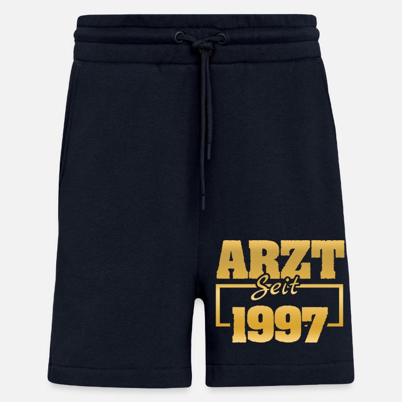 Beruf 1997 - Shorts - made by SPREAD - DARK NAVY